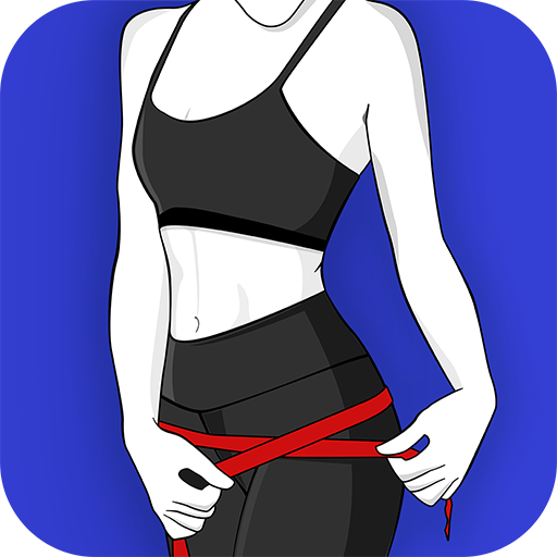 30 Day Cardio Workout Challeng 1.1 Icon