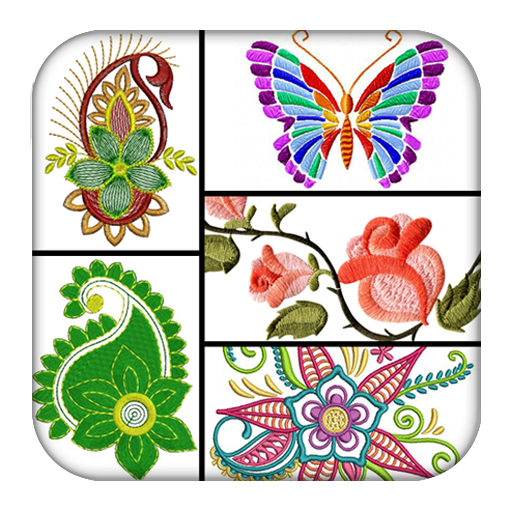 Embroidery Designs FREE 1.3 Icon
