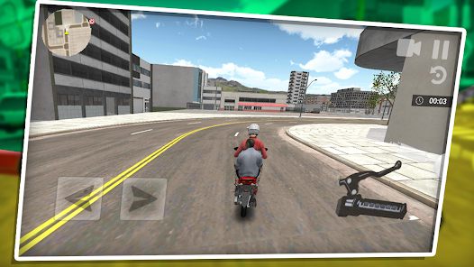 Download MX Grau Bike Racing 3D Free for Android - MX Grau Bike