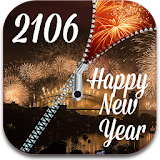 2016 Zipper Lock Screen icon