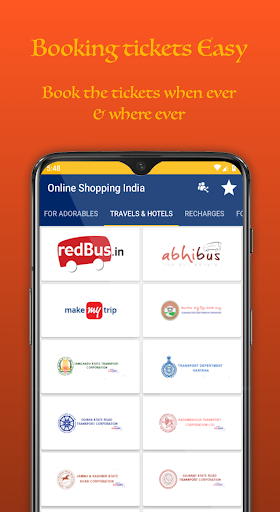 Online Shopping India Screenshot 2 - AppWisp.com