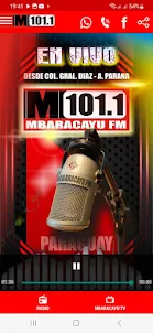 Radio Mbaracayu FM 101.1