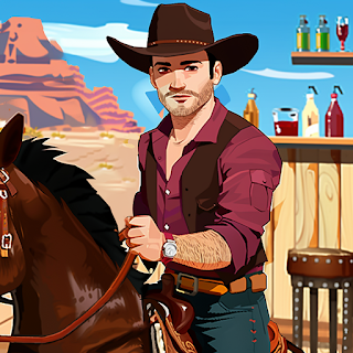 Cowboy World: Wild West Games apk