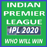 Predict IPL 2020 Winner. Who Will Win IPL 2020. icon