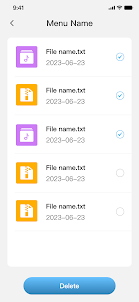 File Master - Fast,safe&clean