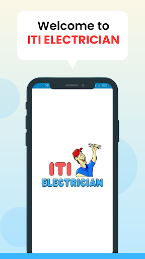 Android application ITI Electrician screenshort