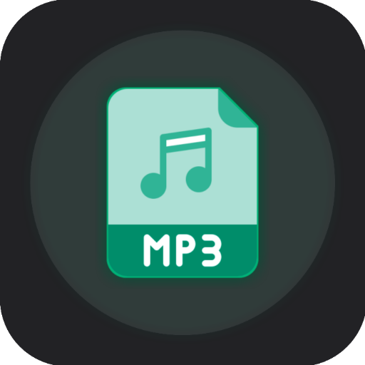 Convert video to audio | No in logo