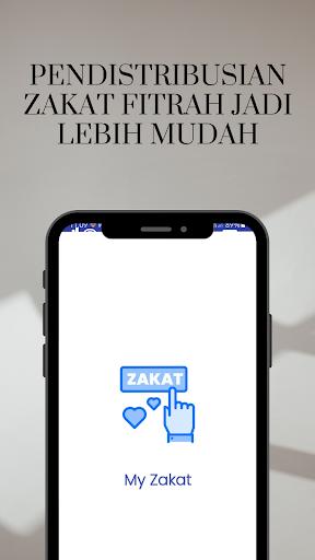 My Zakat Fitrah Screen 2