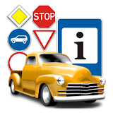 Driver Info ПДР Україна icon