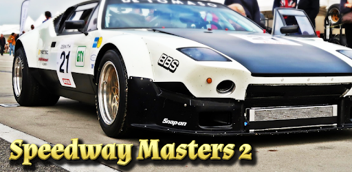 Speedway Masters 2 FREE cover