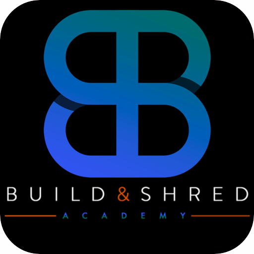 Build And Shred Academy logo