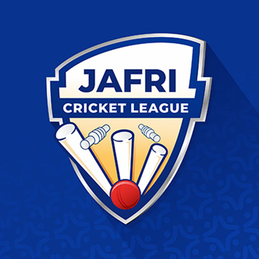 Jafri Cricket League logo