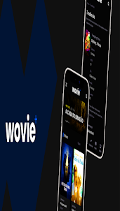 Wovie+ - Filmes e Séries