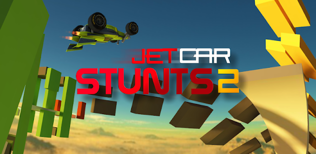 Jet Car Stunts 2 1
