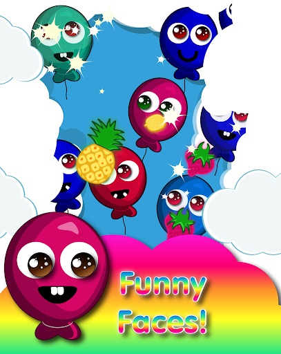Balloon Pop Screen 2