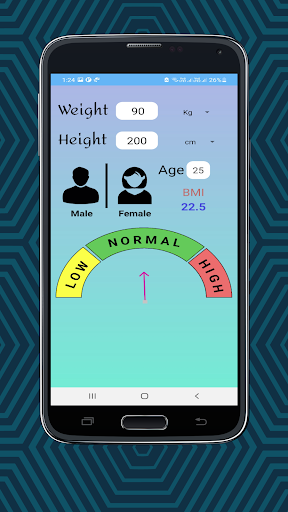 BMI Screen 3