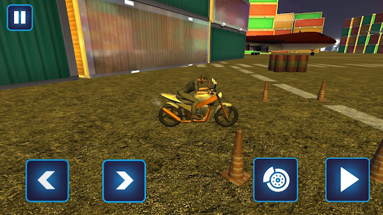 Élégant Bike Rider Motorcycle Racer screenshots apk mod 4