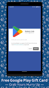 How to Get Free Google Play Gift Cards Easily