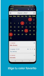 calendario honduras 2024 - Izinhlelo zokusebenza ku-Google Play