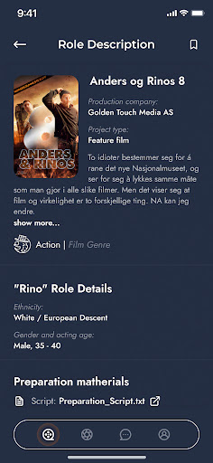 Boom Actor Screen 3
