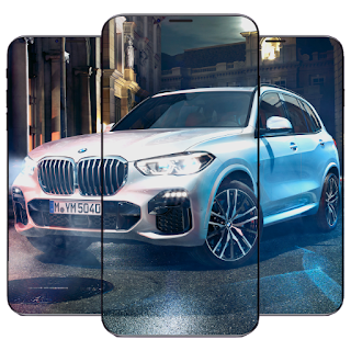BMW X5 Wallpaper