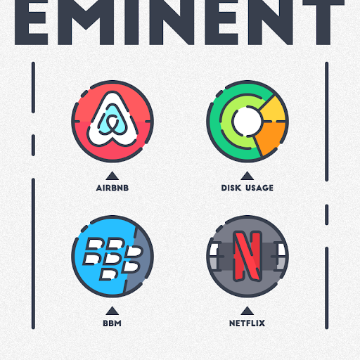 Eminent Icon Pack Screen 3