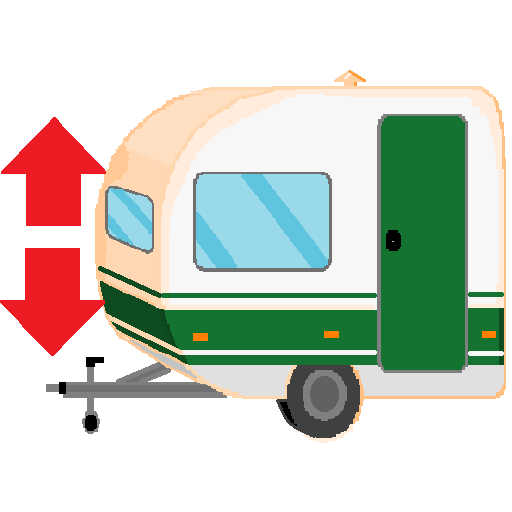 Caravan Leveler