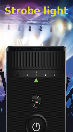 Flashlight - LED Flash Light Screen 3
