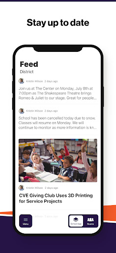 Edmond Public Schools, OK Screen 2