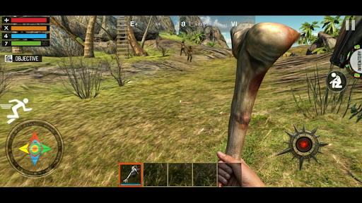 Survival Forest 2 - Action - games