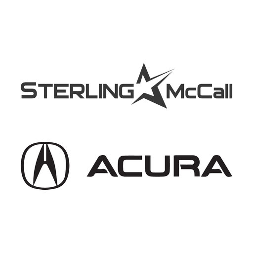Sterling McCall Acura Connect logo