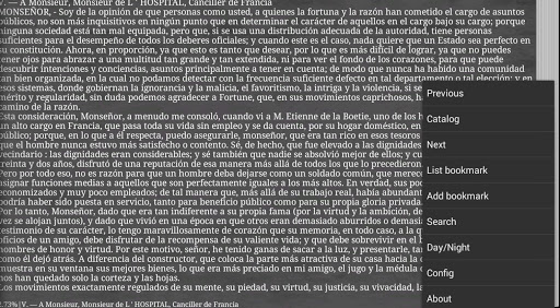 Ensayos de Michel de Montaigne Screenshot 1 - AppWisp.com