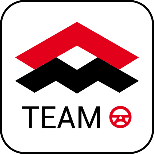 AM TEAM logo