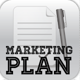 Marketing Plan App icon