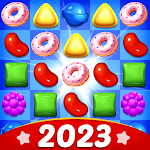 Cover Image of Descargar Candy Smash - Puzzle Games  APK