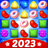 Candy Smash - Puzzle Games icon