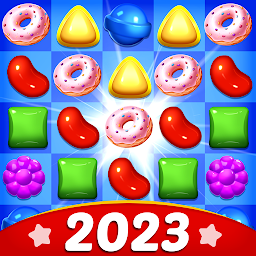 Candy Smash - Puzzle Games Mod Apk