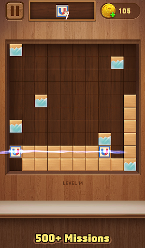 Android application Block King screenshort