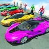 GT Car Stunt - Ramp Car Games icon