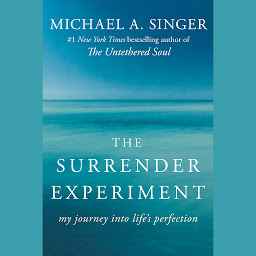 Symbolbild für The Surrender Experiment: My Journey into Life's Perfection