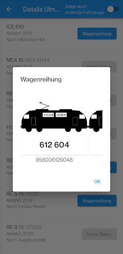 DB Info Screen 2