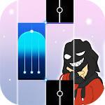 Cover Image of Download Agoti Friday Funny Piano Tiles  APK