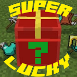 Super lucky mod for minecraft icon