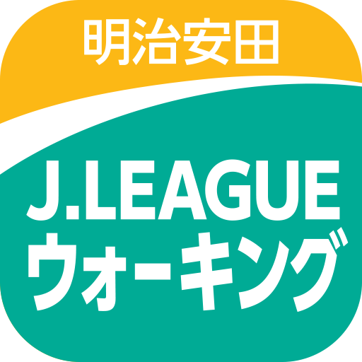 明治安田Jリーグウォーキング logo