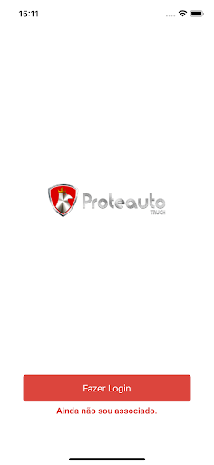 Android application Proteauto Truck screenshort