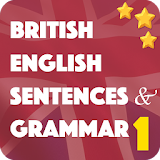 British English Sentences Master icon