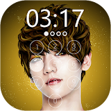 Kpop Lock Screen EXO icon