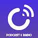 Podcast & Radio FM - Androidアプリ
