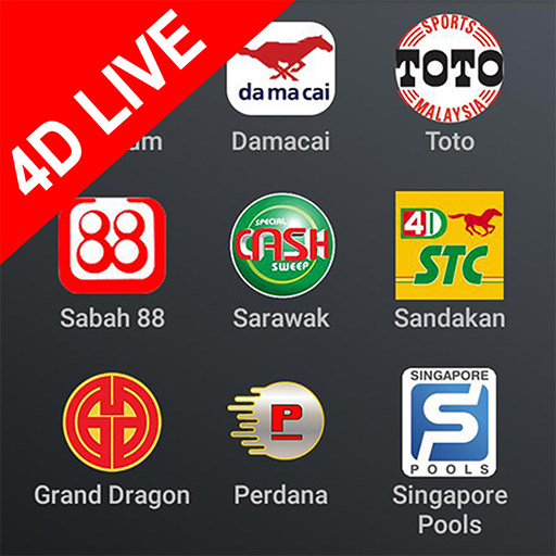 Live 4d Results Apps On Google Play