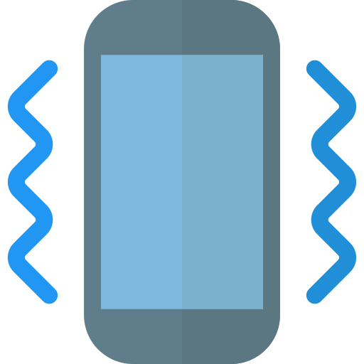 Vibration & Shake Alert logo